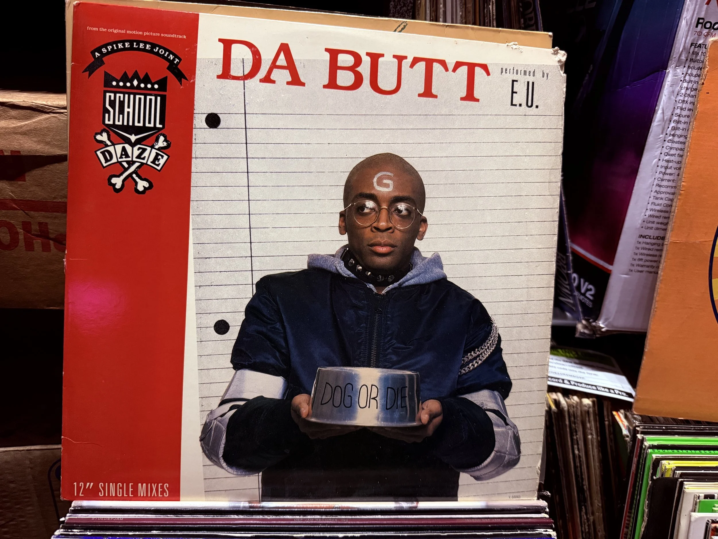 Da Butt - E.U.