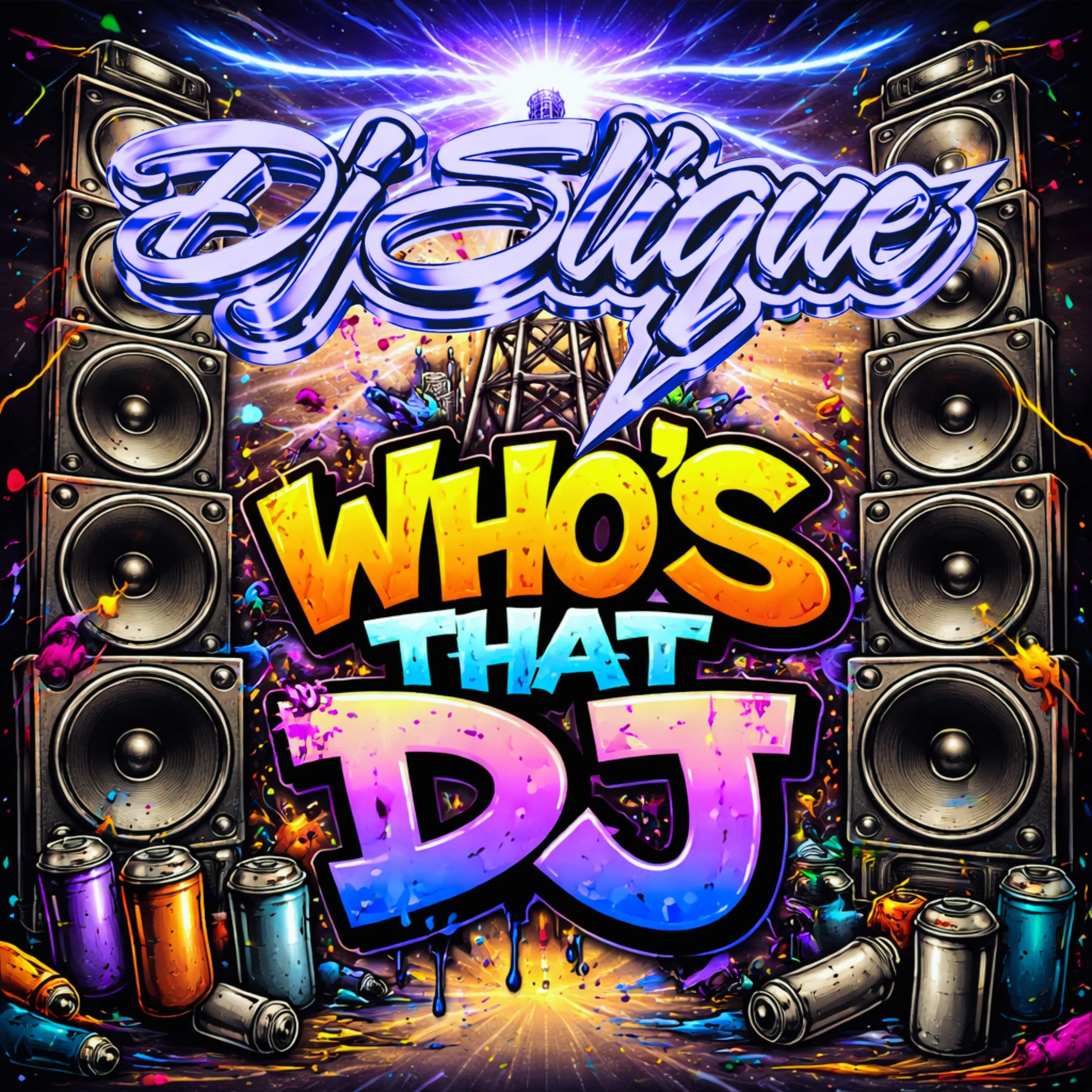 Who's That DJ