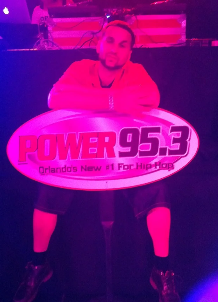 Dec 23, 2006 POWER 95 Power Ball Party!