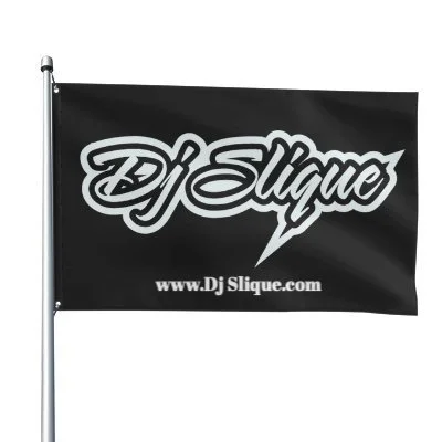 3ft x 5ft Dj Slique Flag!
