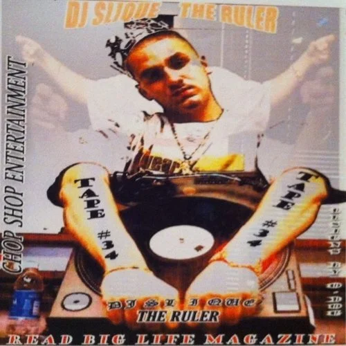 Flava Tape #34 - Dj Slique (Aug 8, 2000)