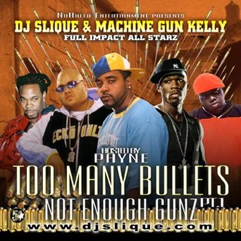Too Many Bullets... Not Enough Gunz 2004