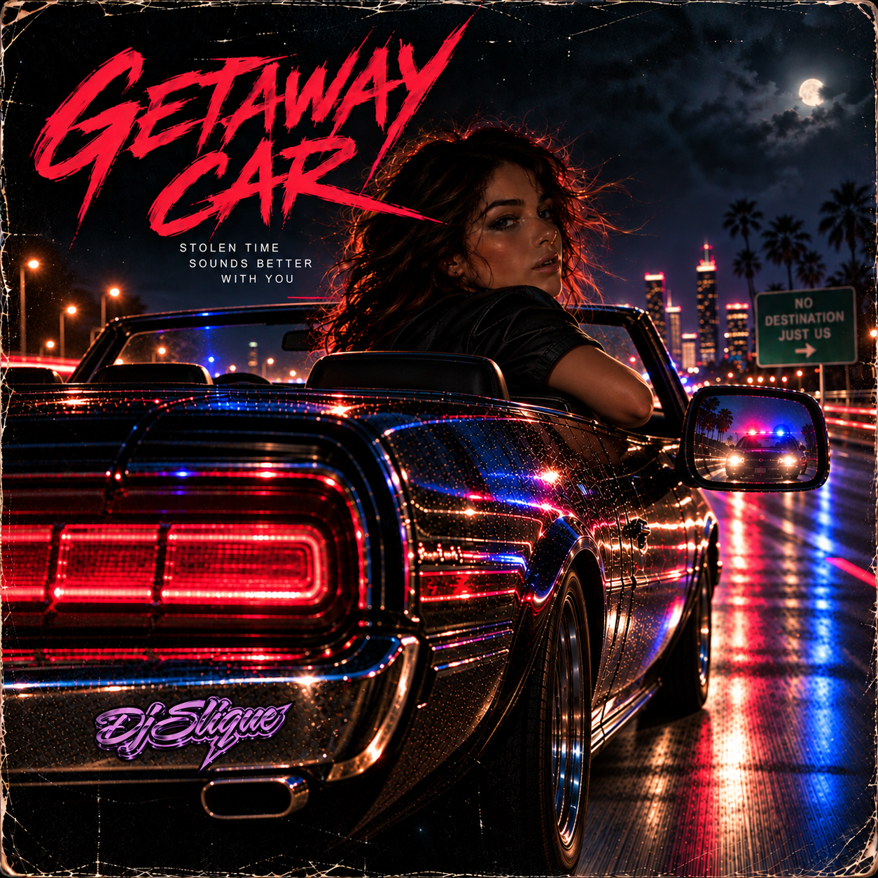 Getaway Car - Dj Slique Art Work Final.png