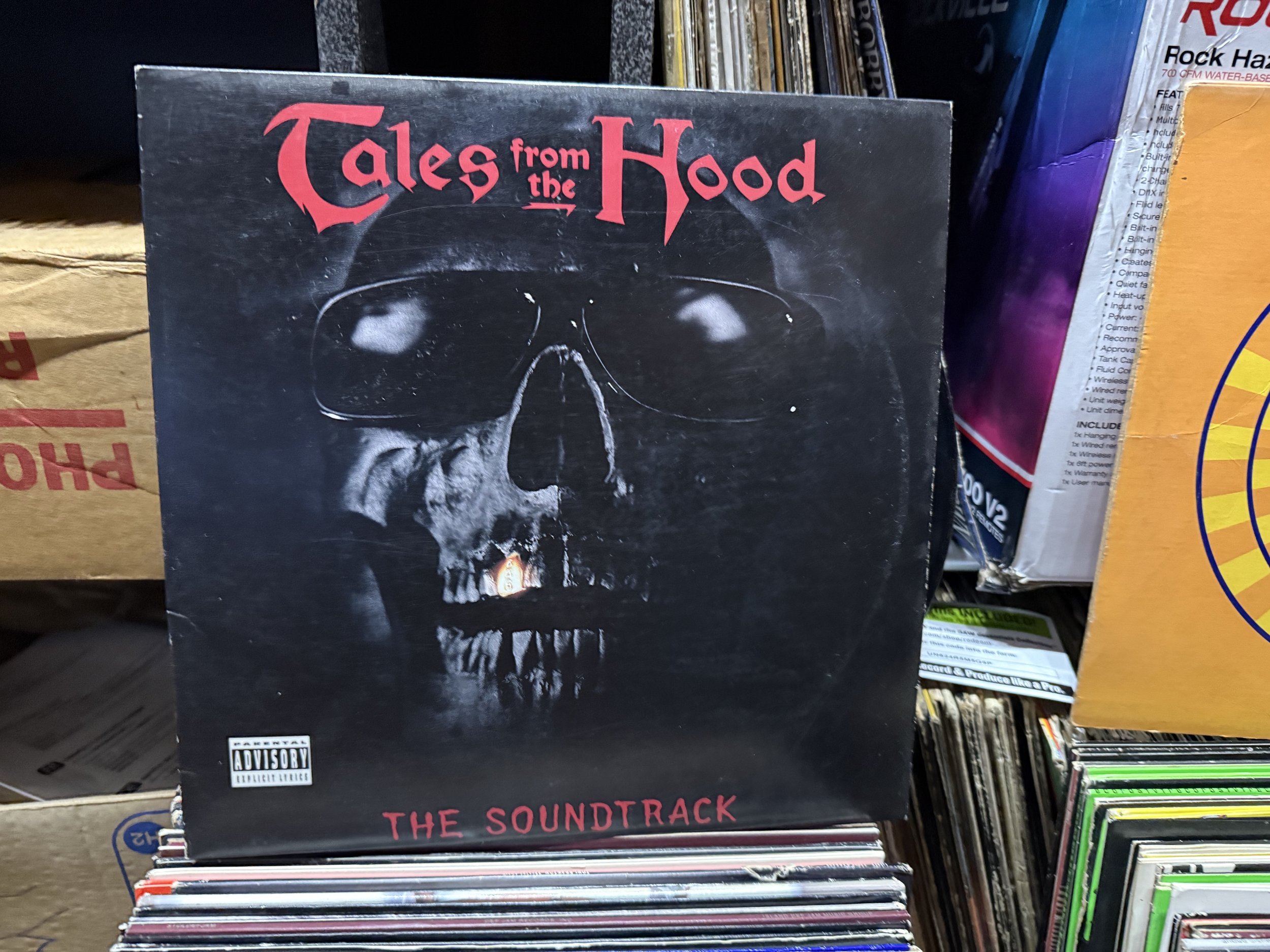 Tales From The Hood (Album)