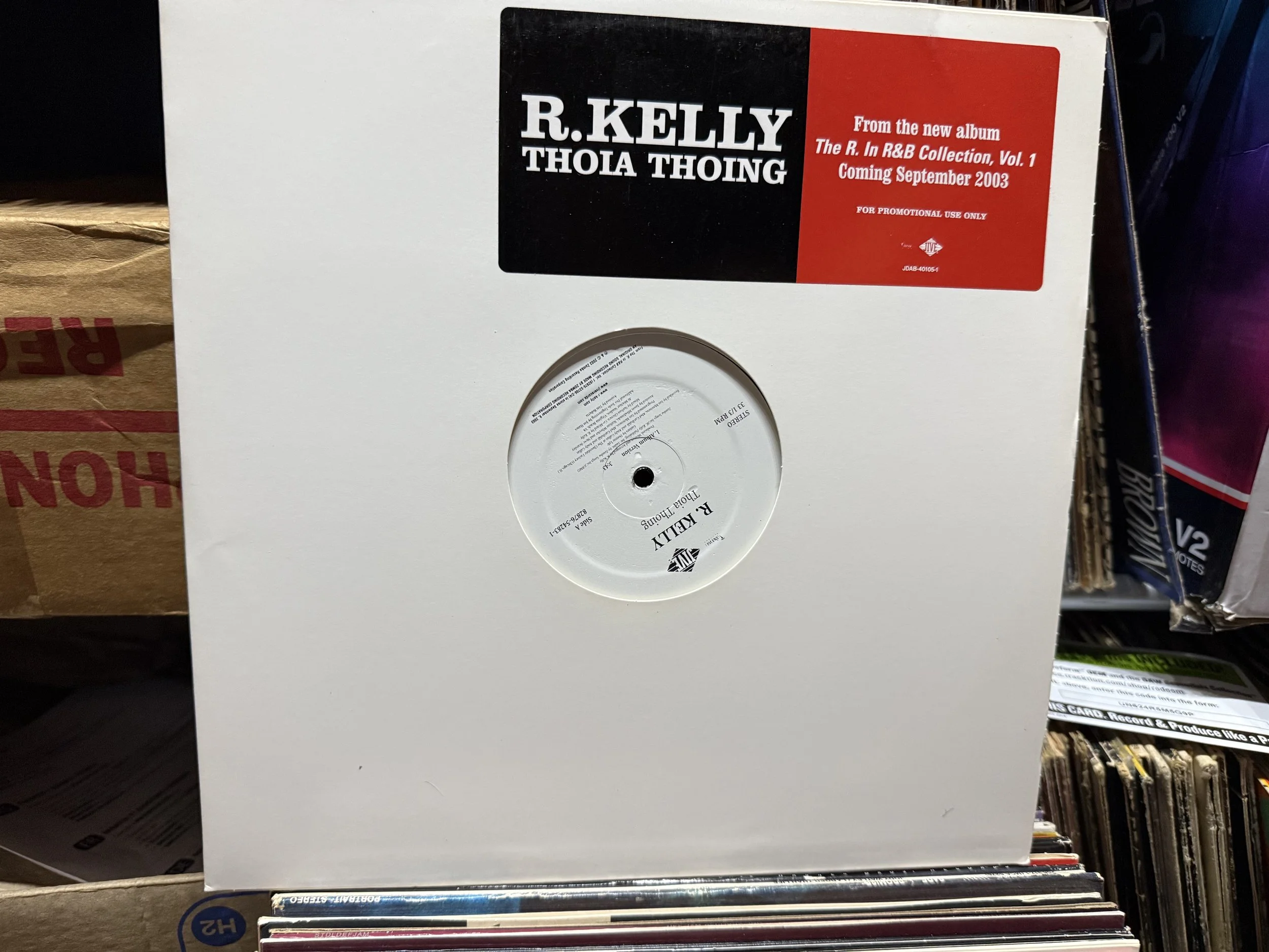 Thoi THong - R. Kelly