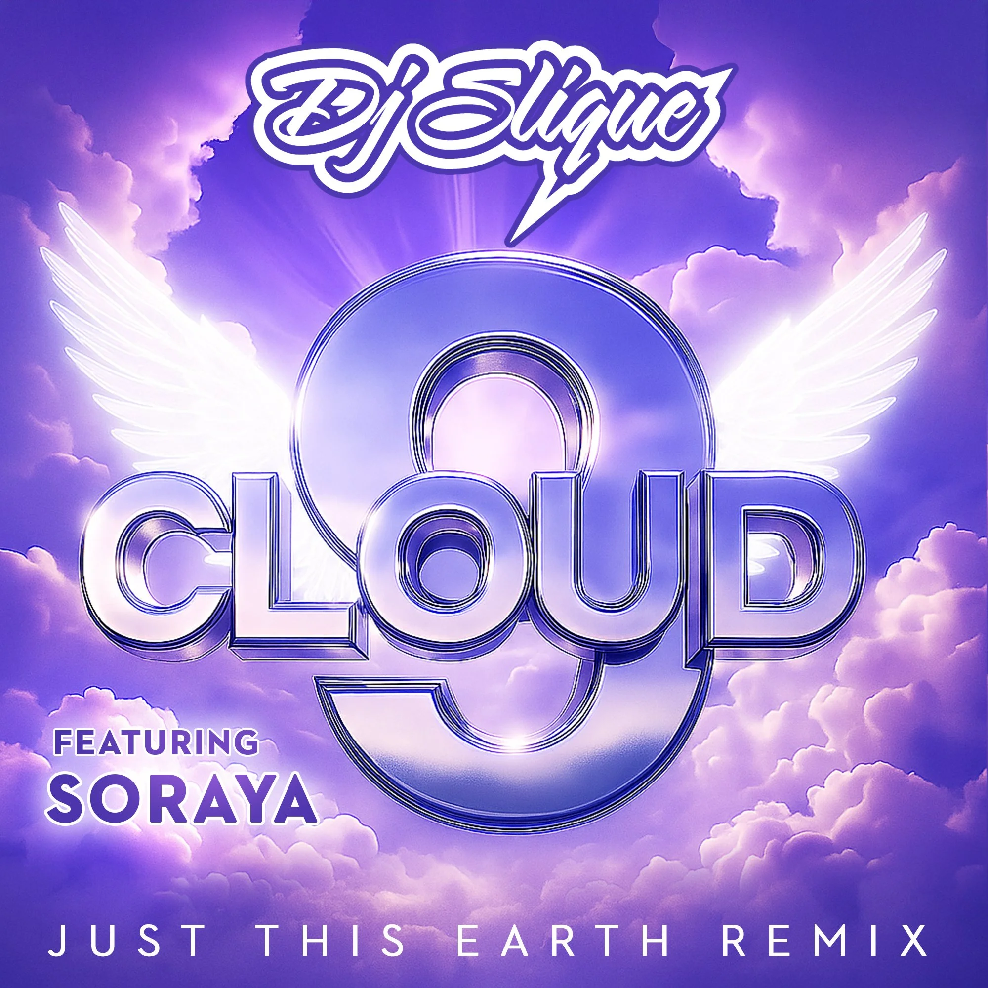 Cloud 9 Just This Earth Remix Art Work.JPG