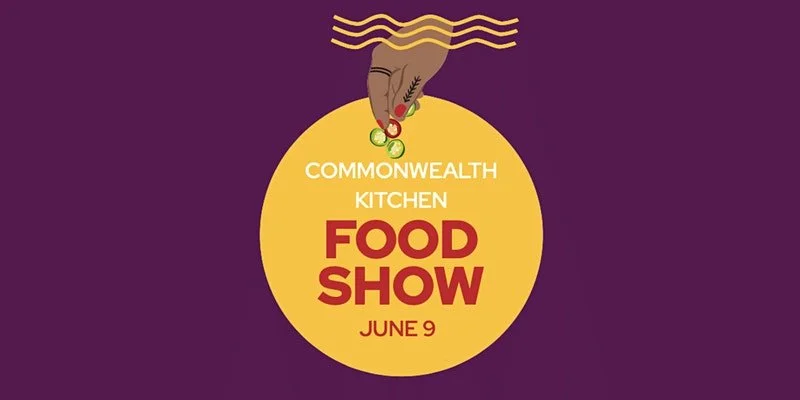 Commonwealth Kitchen Food Show