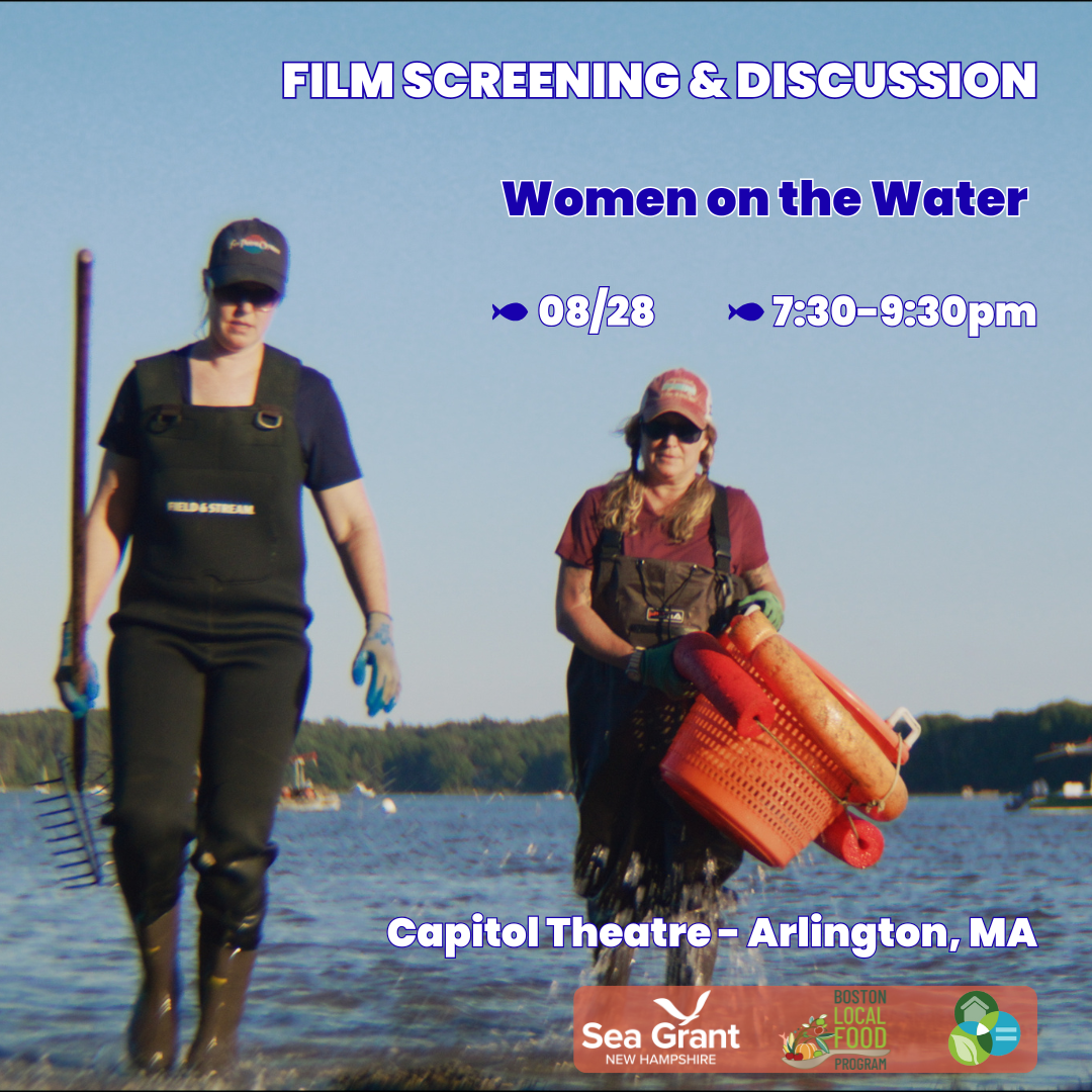 Women on the Water Documentary Screening and Discussion