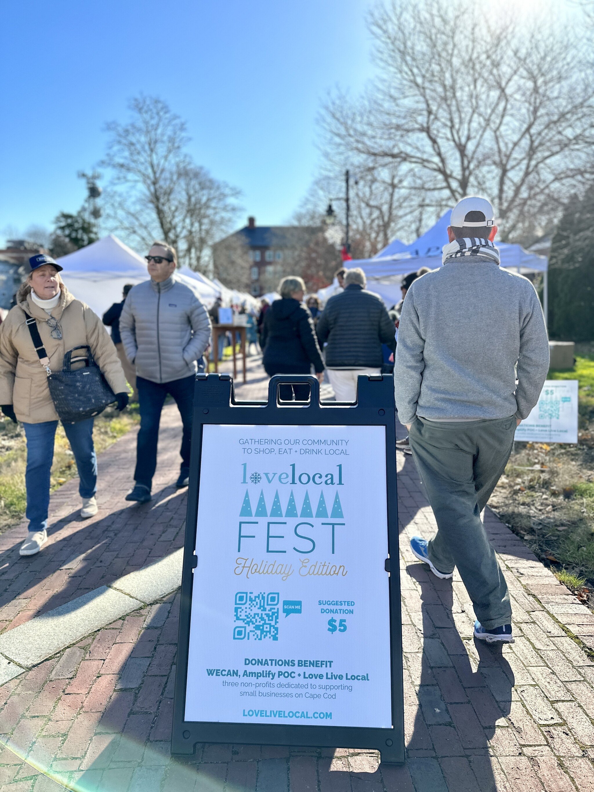 Love Local Fest (Holiday Edition)