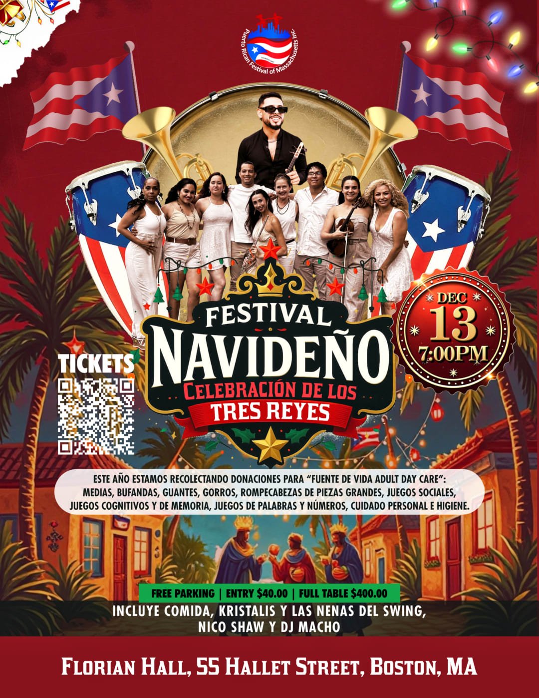Festival Navideno