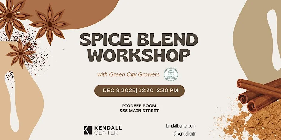 Spice Blend Workshop