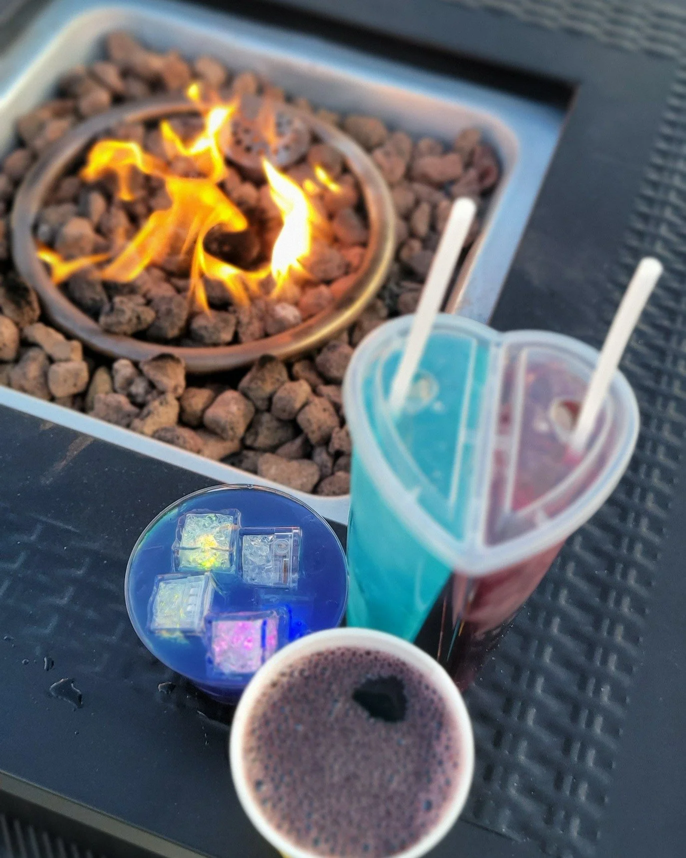 Frozen Fire Festival