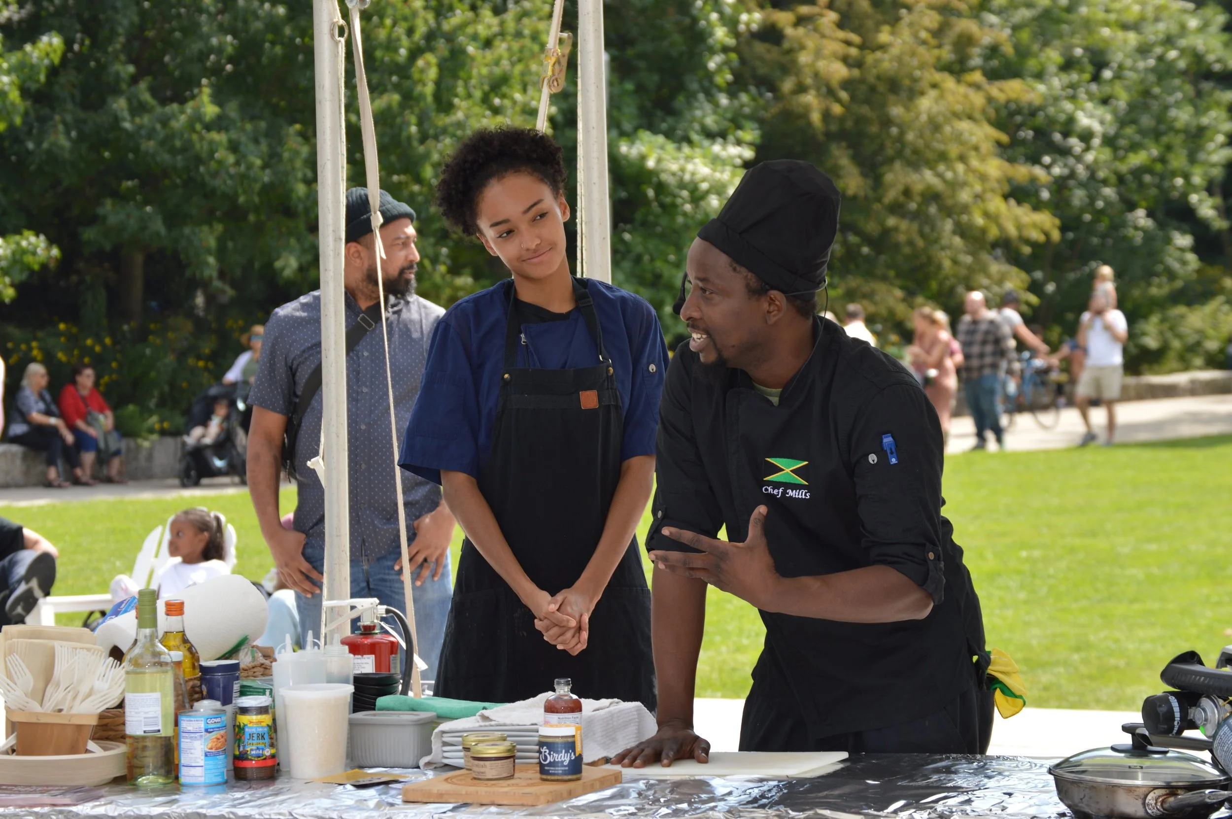 Chef Mills + Offspring (3).JPG