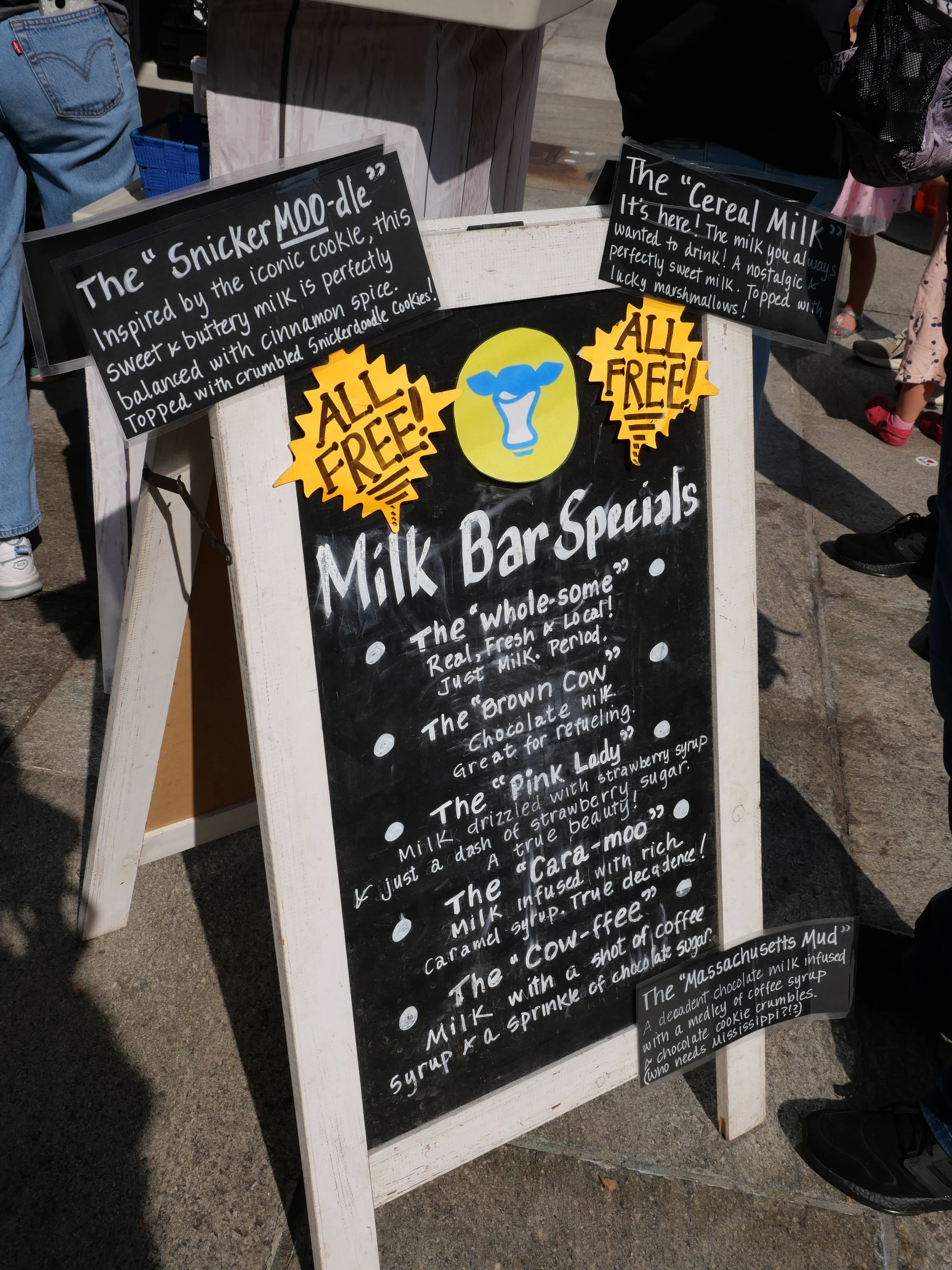 New England Dairy A-frame.JPG