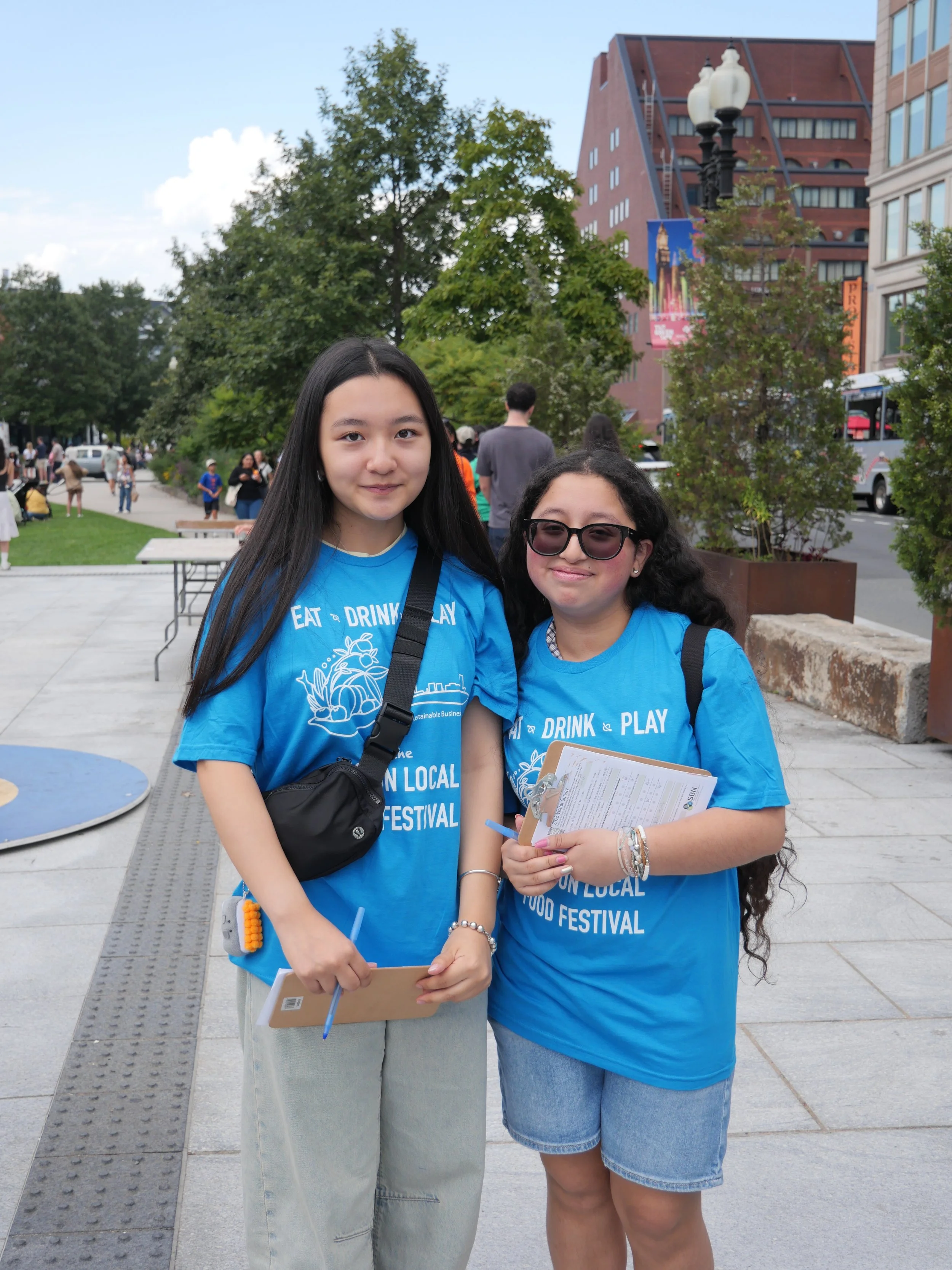 Volunteers w: surveys.JPG