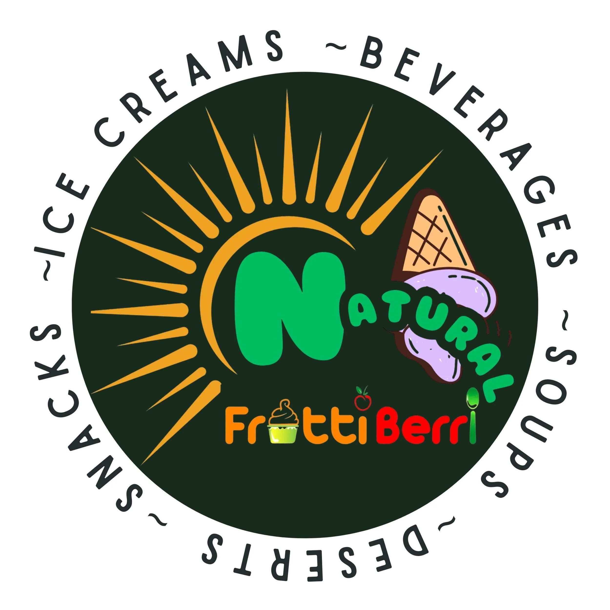 Natural FruttiBerri