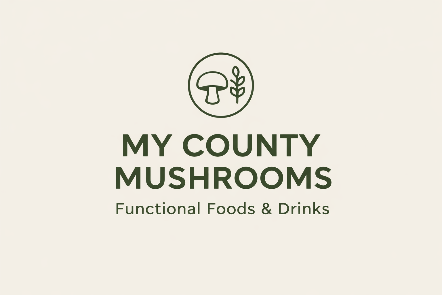 My County Mushrooms