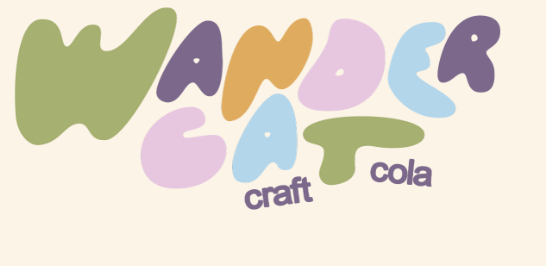 Wander Cat Craft Cola