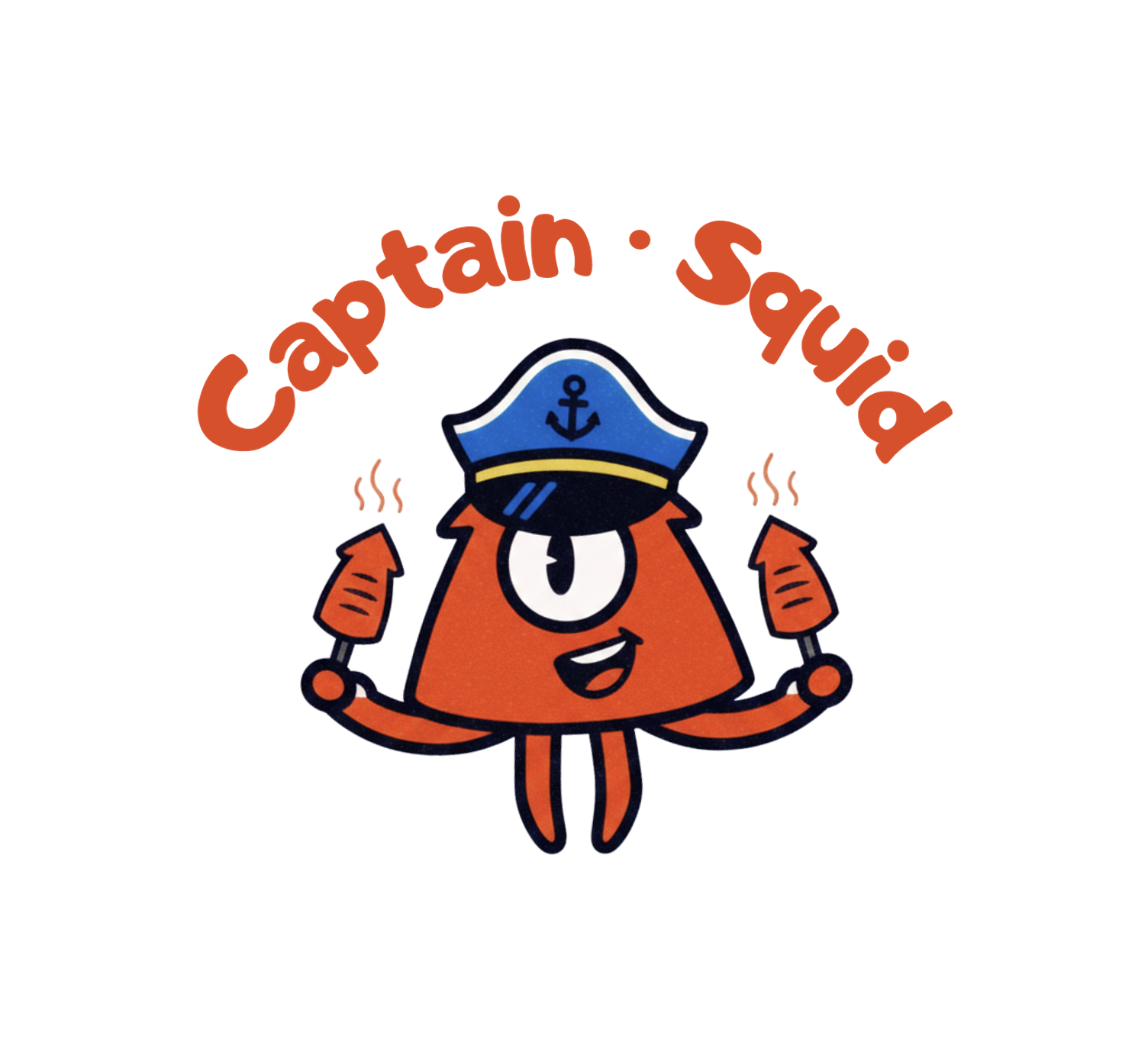 Captain Squid