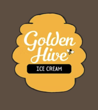 Golden Hive Ice Cream