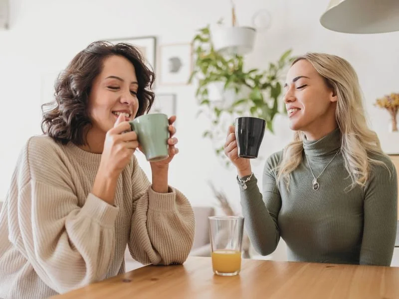 Coffee & Connect