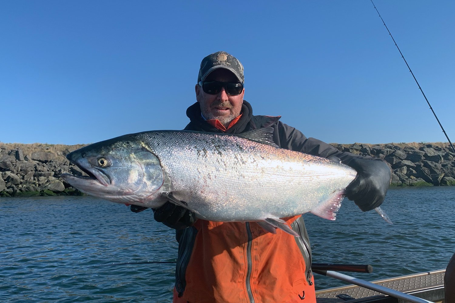 Rogue River Fishing Guides, Fishing Trips