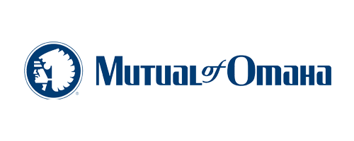 Mutual of Omaha logo linking to Mutual of Omaha website