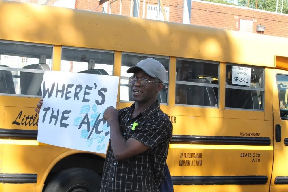 Blog 1 — PIST NYC - Parents to Improve School Transportation