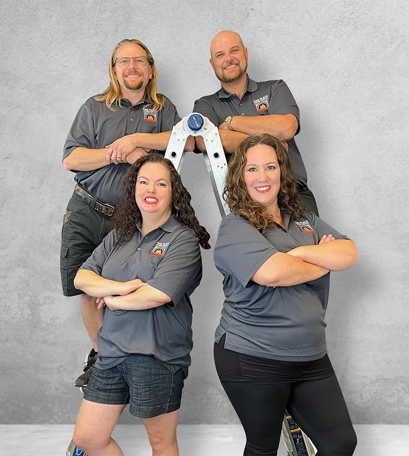 The Fire Place Team Members in Redding, CA
