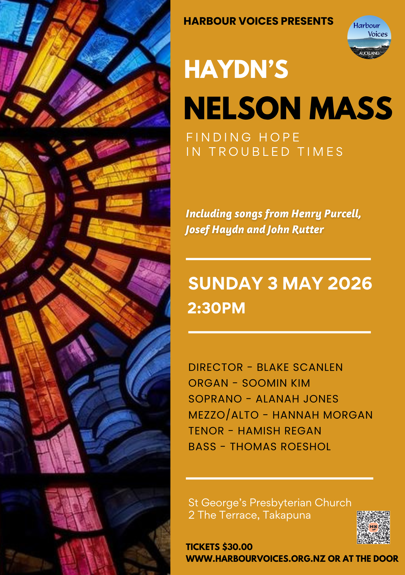 Haydn's Nelson Mass