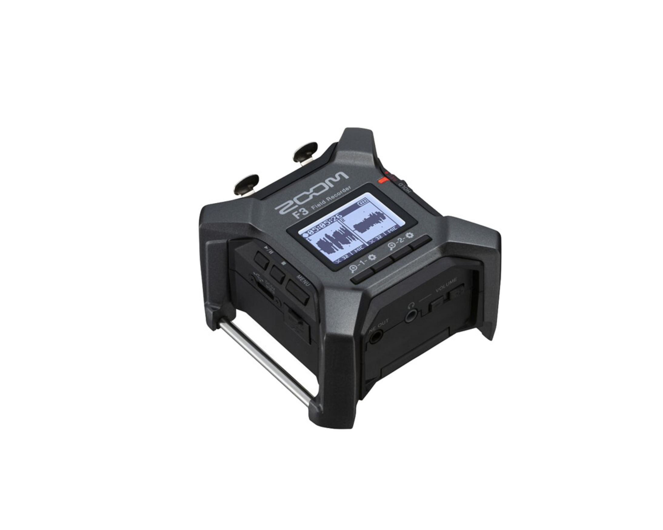 Zoom F3 Audio Recorder