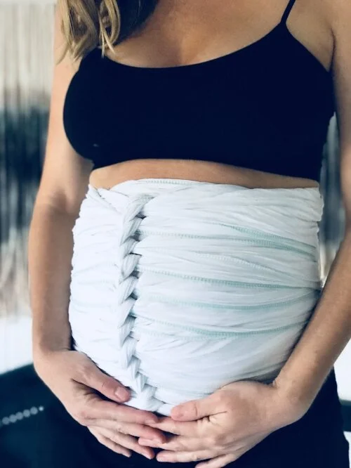 Bengkung Belly Binding — BelliBind Supportive Postpartum Wraps