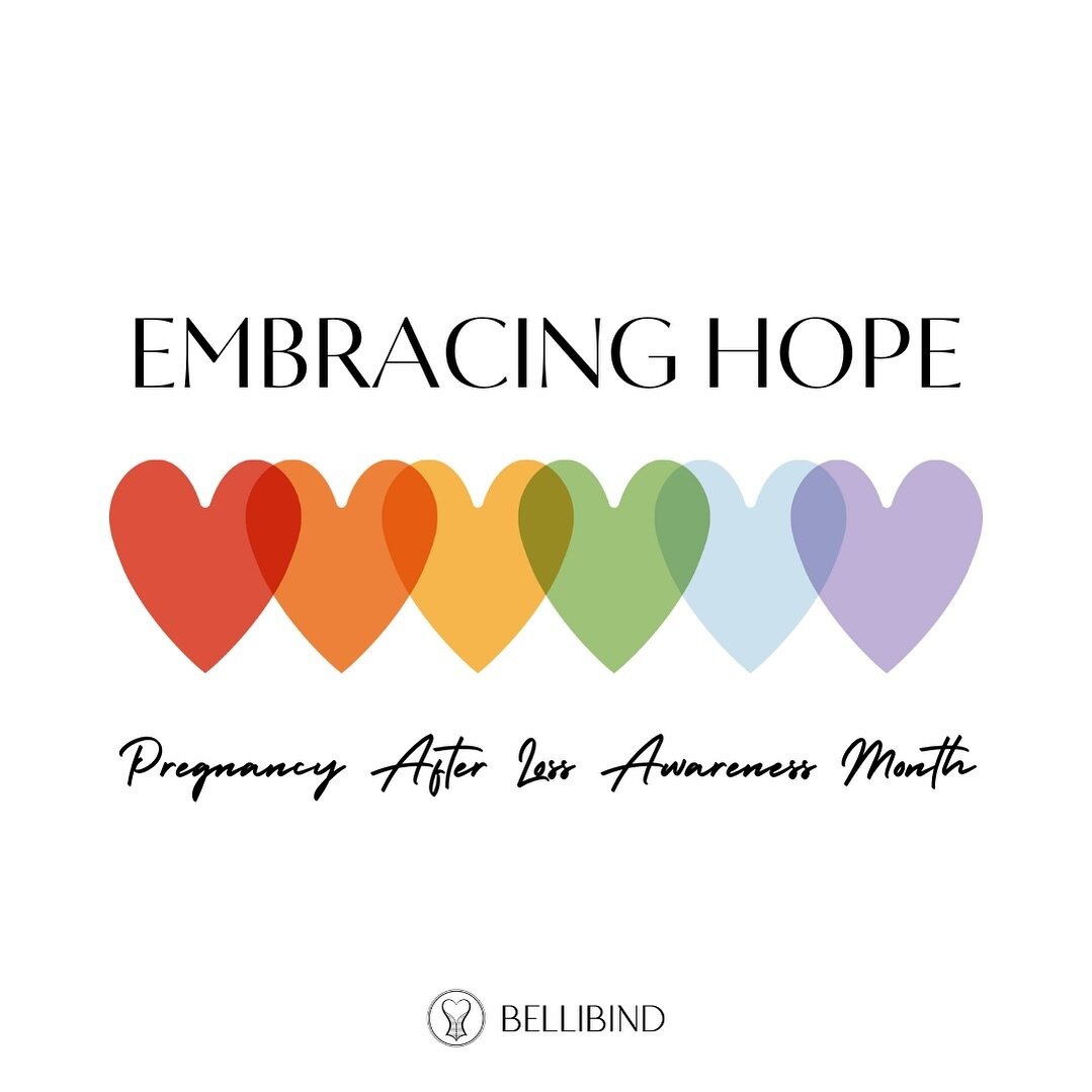 In every heart, there&rsquo;s a story of strength. This month, we honor the journey of love and resilience. Embracing hope with every step forward 🌈👼 #PregnancyAfterLossAwareness #HealingHearts #RainbowBaby