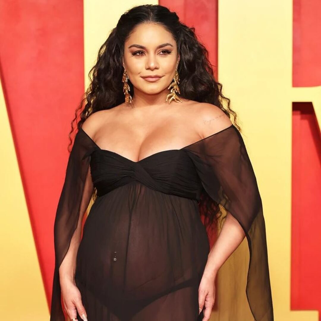 Glowing and glamorous! Our #WCW, Vanessa Hudgens,  is the epitome of grace and poise, glowing in the spotlight with style that inspires. Here&rsquo;s to celebrating the strength and beauty of women everywhere✨