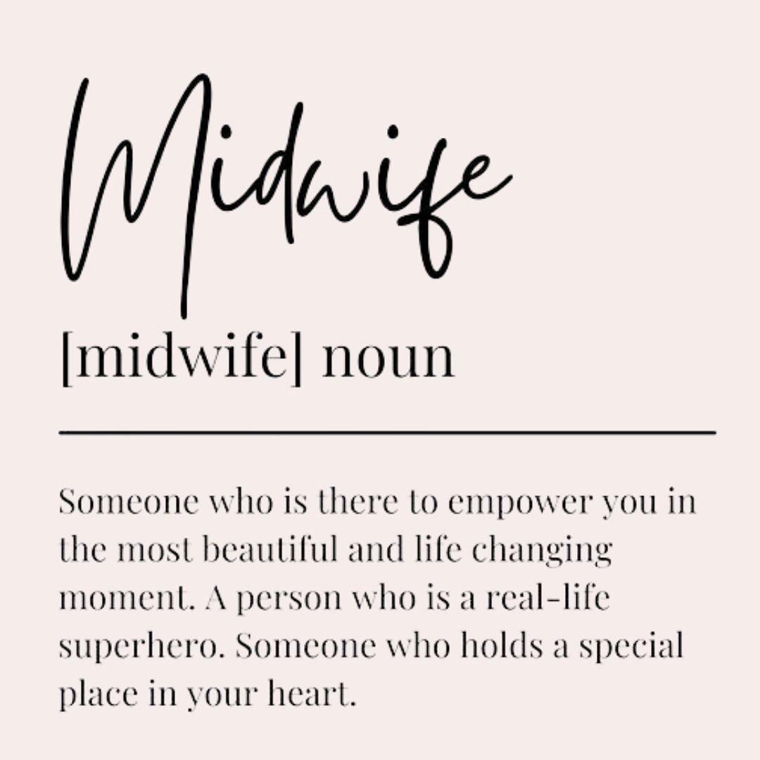 On #InternationalDayoftheMidwife, we celebrate the compassion, strength, and dedication of midwives around the world who empower mothers-to-be and welcome new life with care and love 💛

Calling all midwives! 📱Grab your phone and record a quick vide