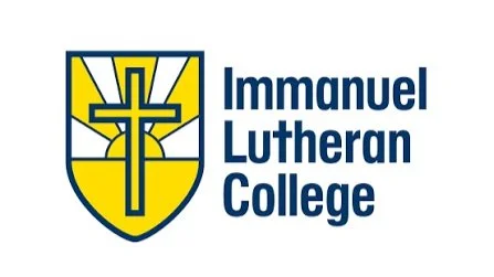 Logo for Immanuel Lutheran College as a school who has provided a testimonial for FocusCS Case Note Management Software