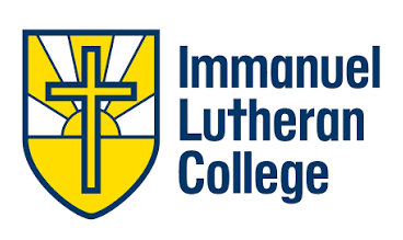 Logo for Immanuel Lutheran College as a school who has provided a testimonial for FocusCS Case Note Management Software for Schools