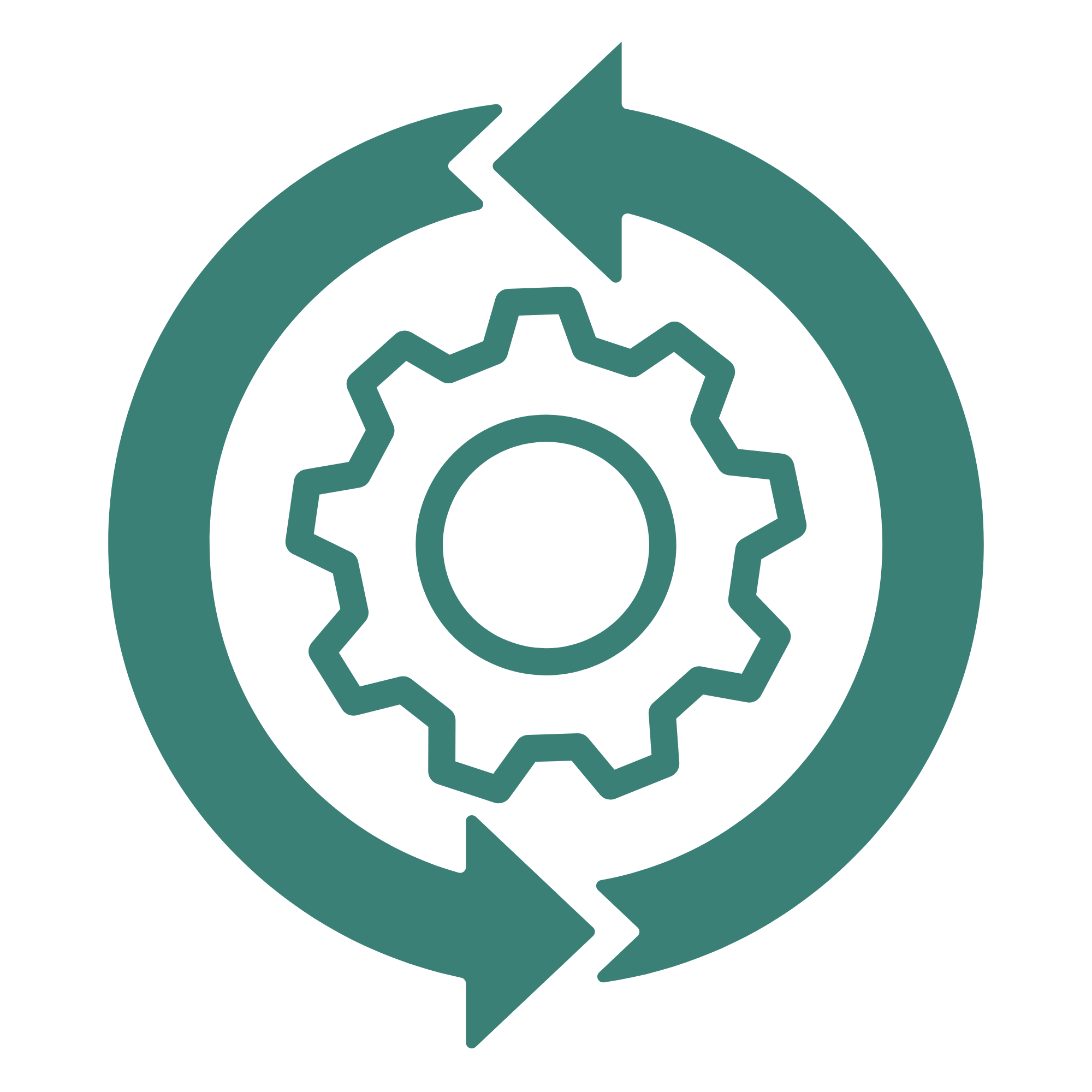 Icon representing Student Information System (SIS) integration for FocusCS Case Note Management Software for Schools