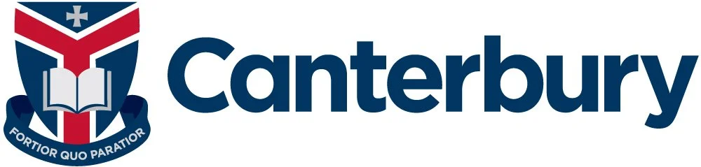 Logo for Canterbury College as a school who has provided a testimonial for FocusCS Case Note Management Software for Schools
