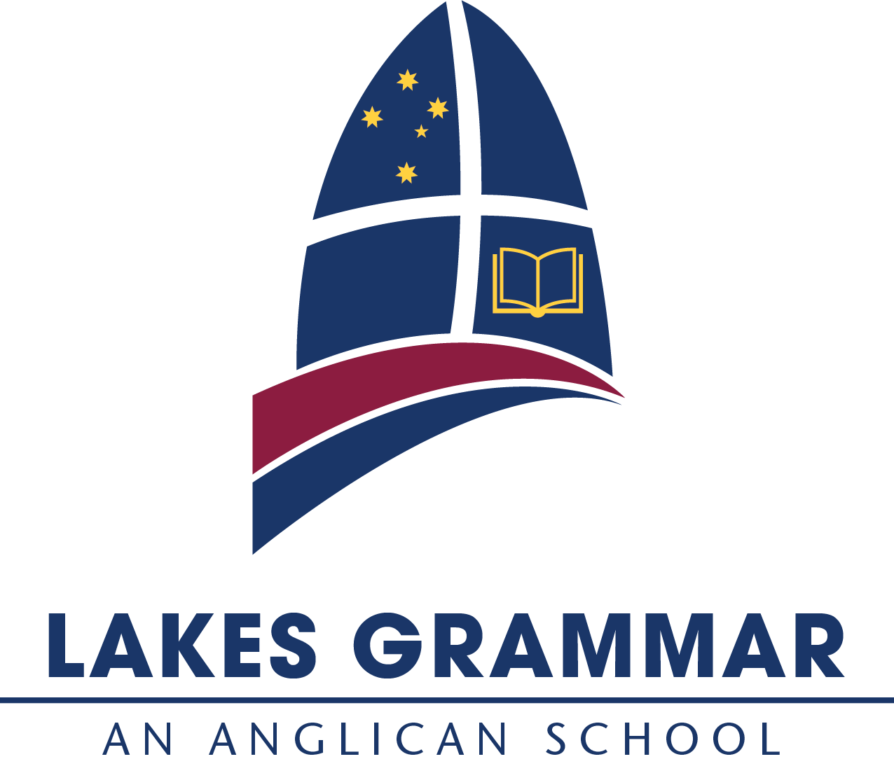 Logo for Lakes Grammar as a school who has provided a testimonial for FocusCS Case Note Management Software