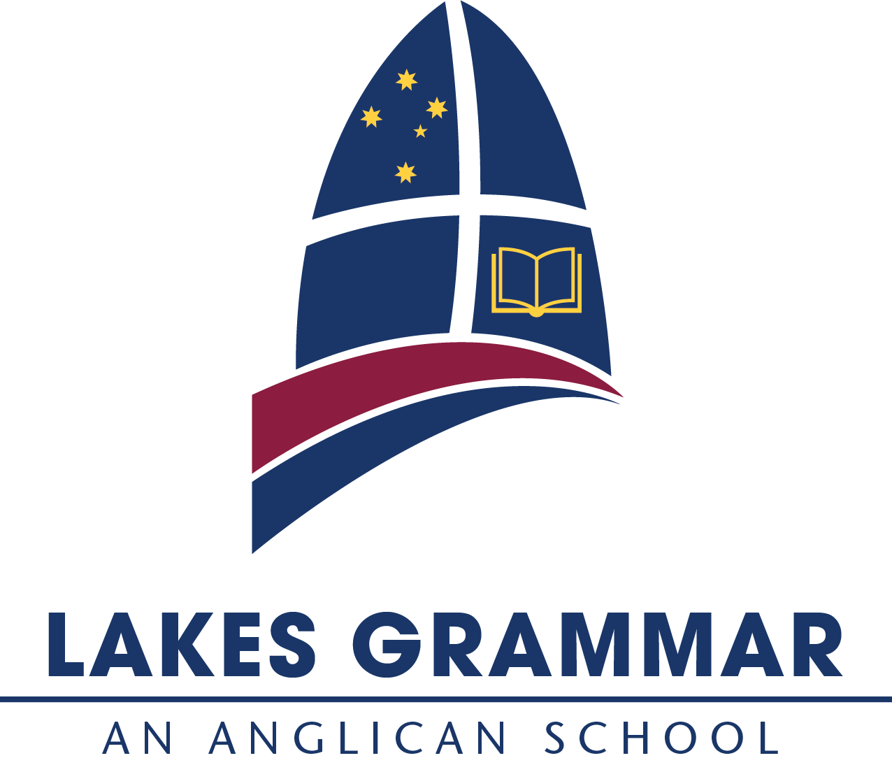 Lakes Grammar (NSW) logo