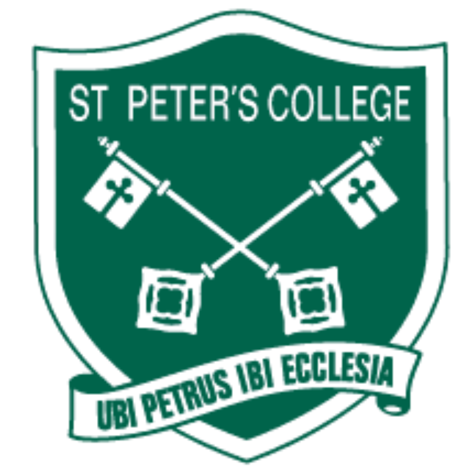 St Peter's College Palmerston North (NZ) logo