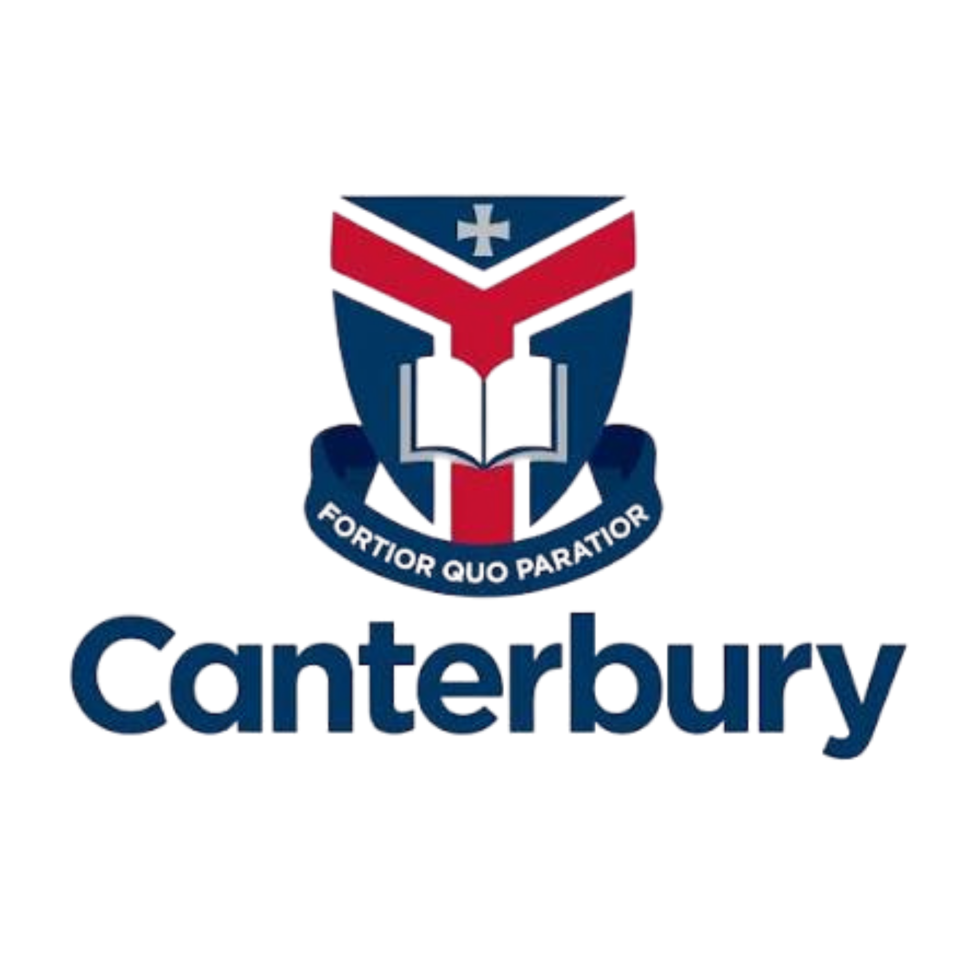Logo for Canterbury College as a school who has provided a testimonial for FocusCS Case Note Management Software