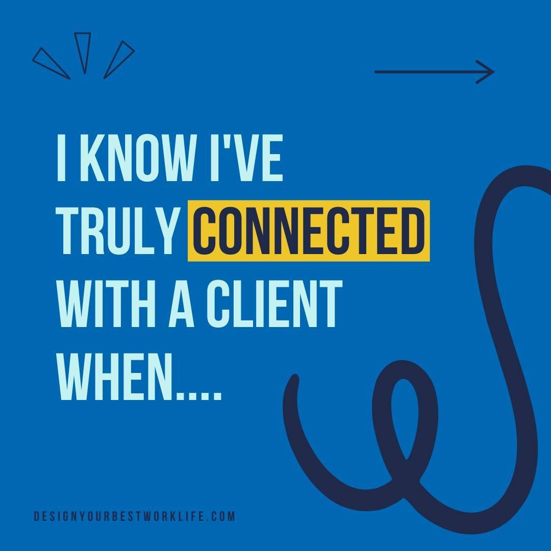 After 2 years of working together, including over 10 coaching sessions, 8 interviews, 1 redundancy, 1 business closure, multiple job offers and 2 amazing jobs, I've spent more time with this client than many others in my life! 
​
I was incredibly pri