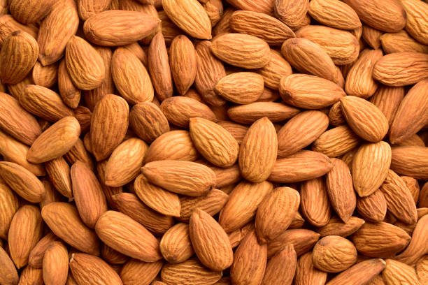 Organic Raw Almonds