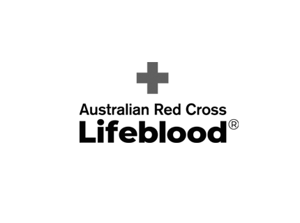 Red Cross Lifeblood logo