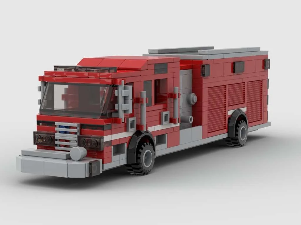 Rescue Engine — Fierce Industries LLC