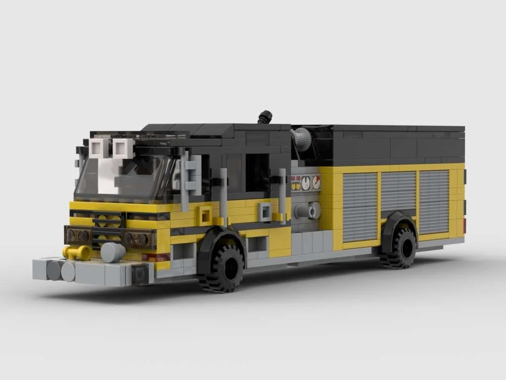 Rescue Engine — Fierce Industries LLC