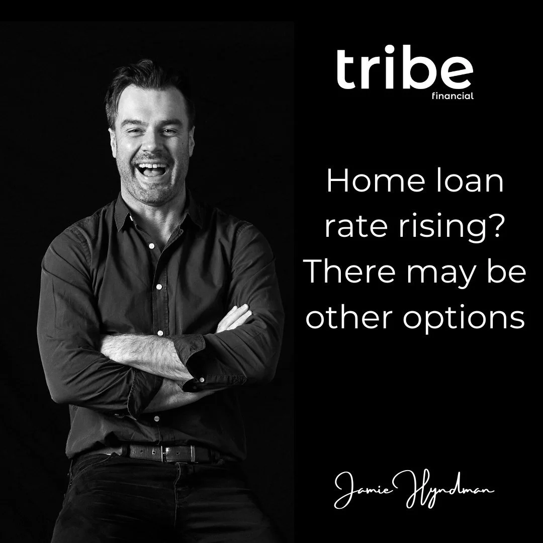 📈 Home loan rate rising? There may be other options 📈⁣
⁣
Three consecutive rate hikes have wiped out last year&rsquo;s rate cuts. But you don't have to just wear higher rates. 💰⁣
⁣
Competition is heating up for your business among lenders - so som