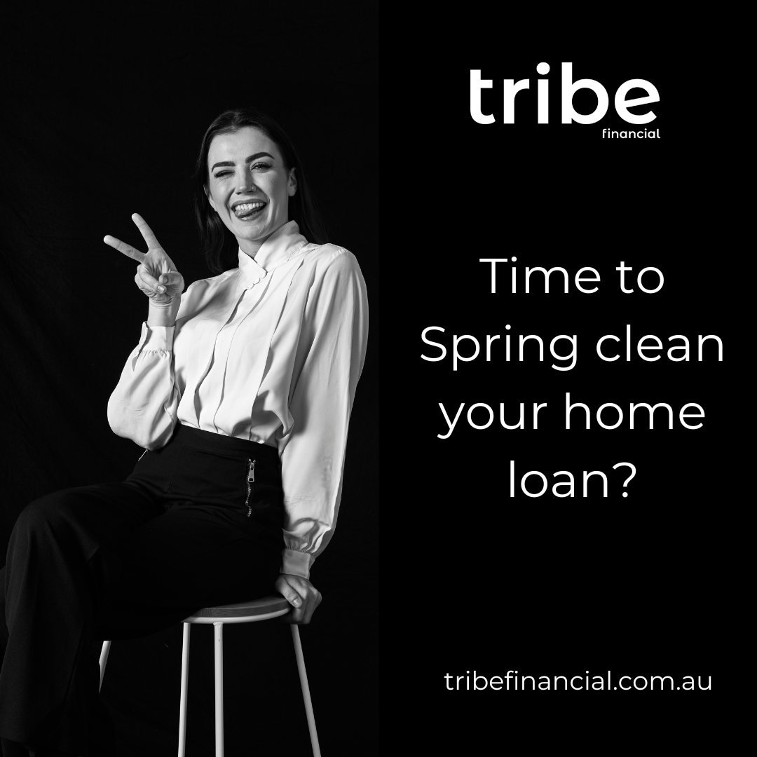 🌸 Time to Spring clean your home loan? 🌸⁣
⁣
Spring cleaning your home loan can be an opportunity to compare what else is on the market, and potentially pay less on interest each month. ⁣
⁣
It&rsquo;s also a chance to toss out unused features you're